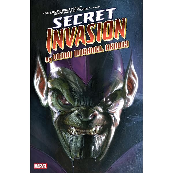 Amazon.com: Secret Invasion (Secret Invasion (2008)) eBook